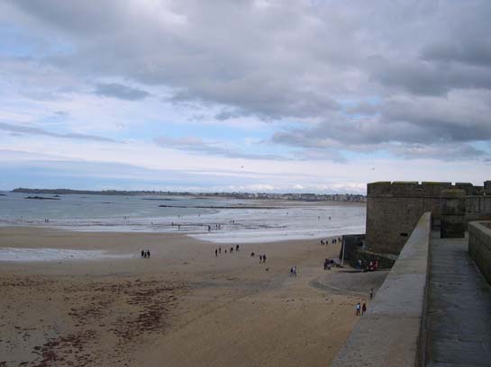  vue depuis les remparts
